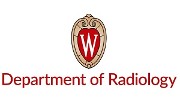 University of Wisconsin - Madison, School of Medicine and Public Health, Department of Radiology Logo